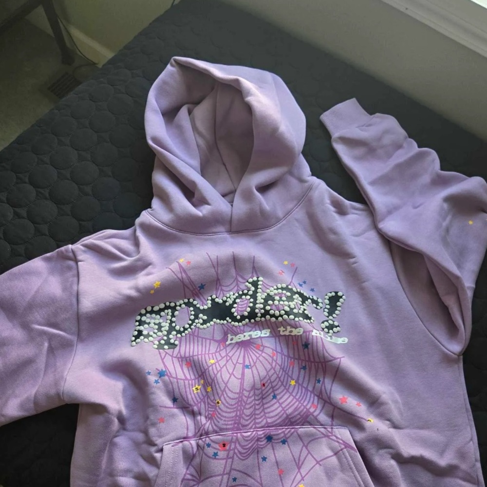 Purple Performance Jacket